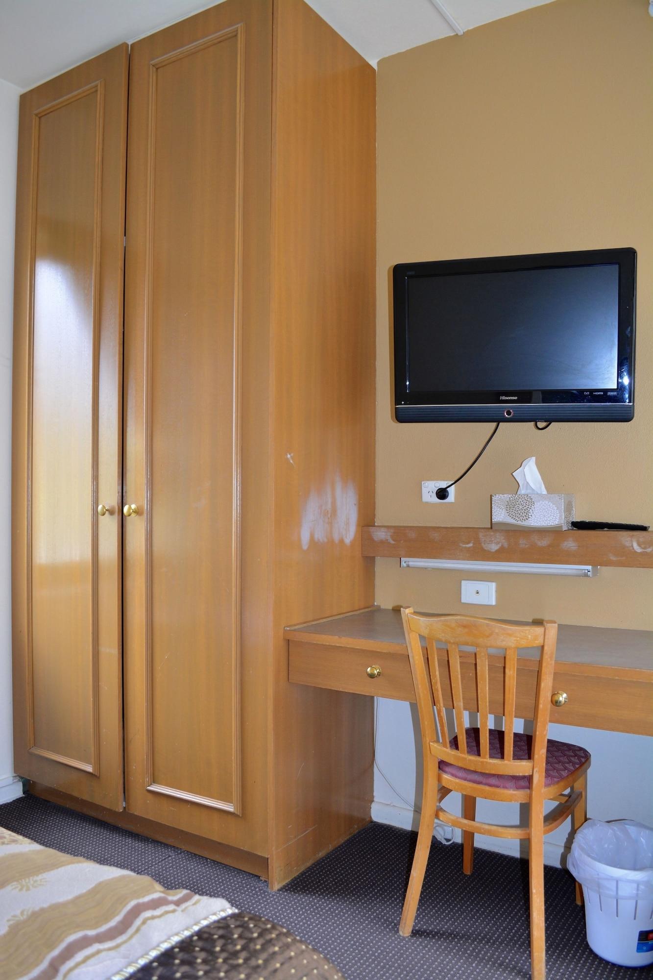 Magnolia Court Boutique Hotel Ville de Ville de Melbourne Extérieur photo